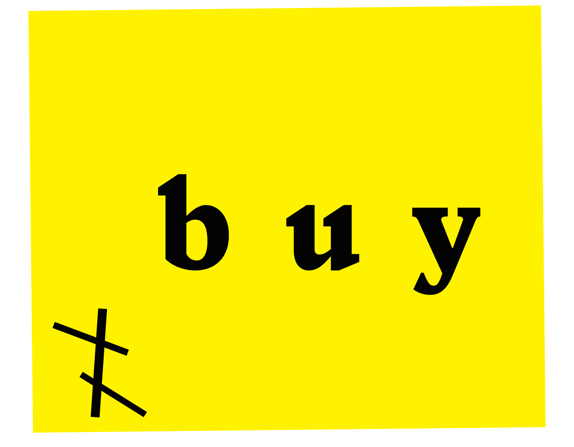 buy